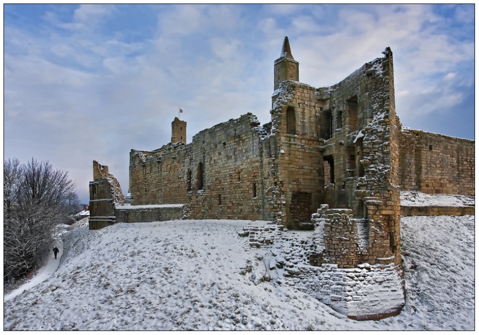 Warkworth Castle