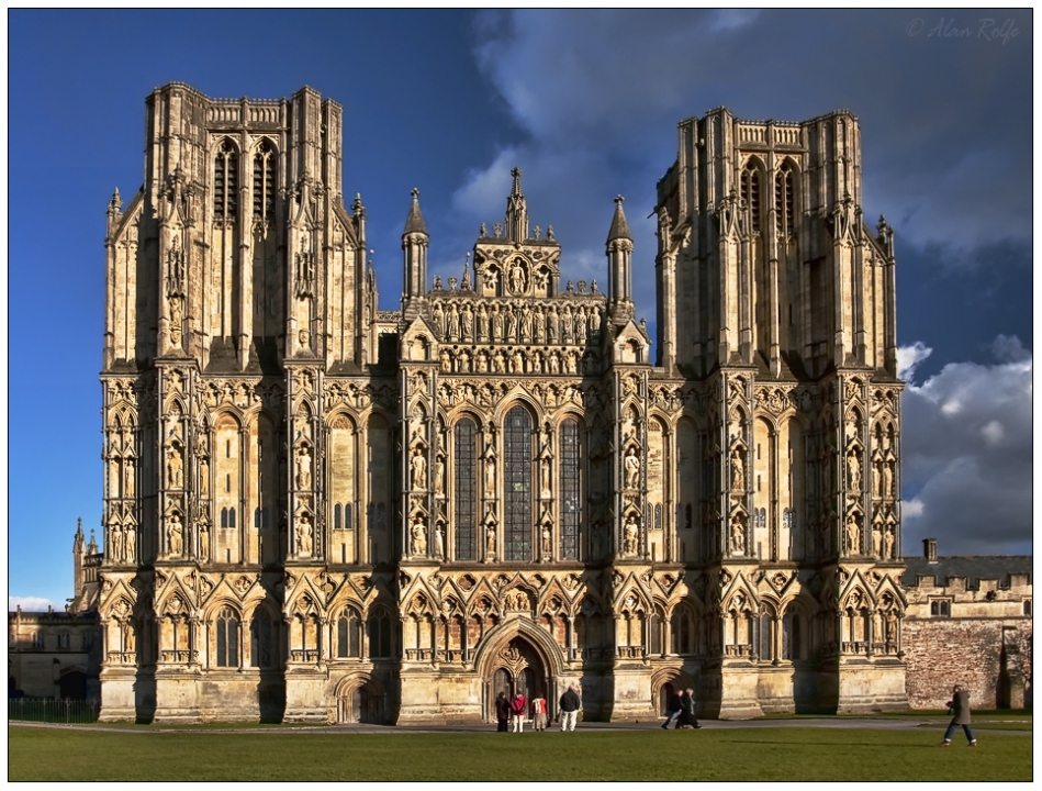 Wells Cathedral