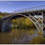 The bridge at Ironbridge