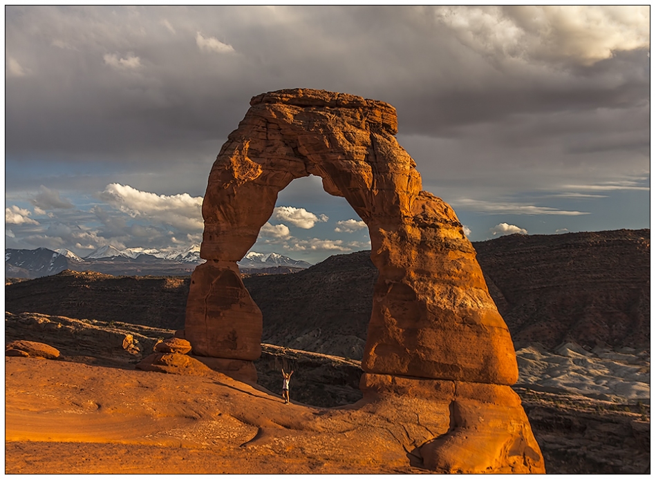 Delicate Arch