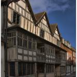 Much Wenlock High Street