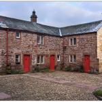 The almshouses