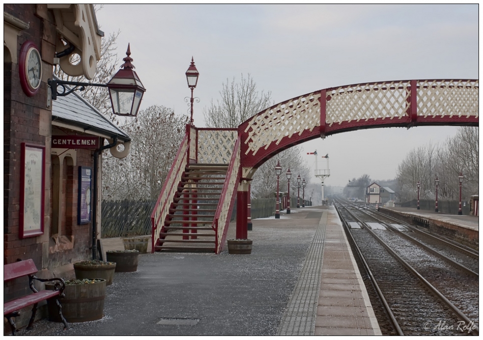 Appleby station