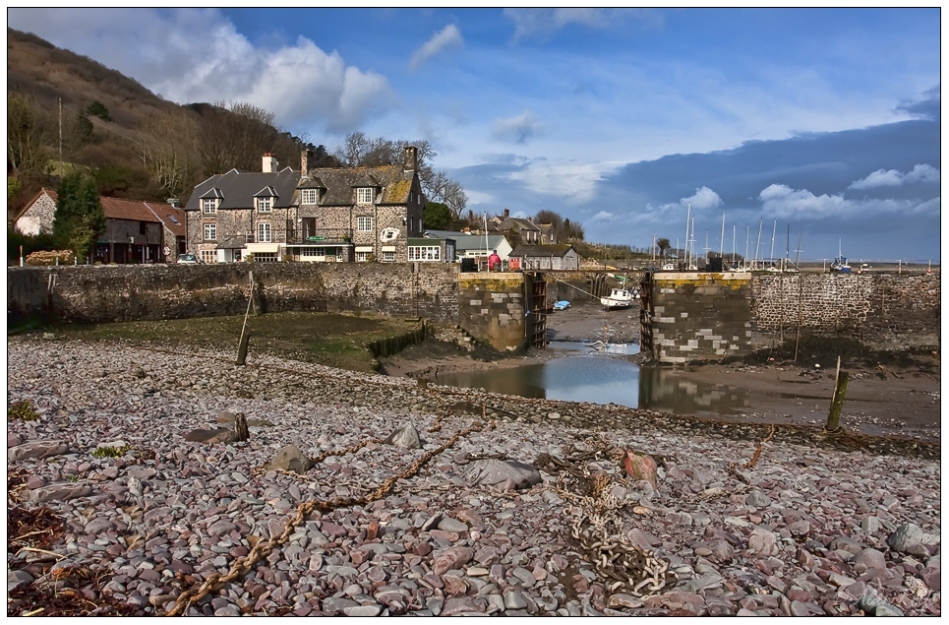 Porlock Weir