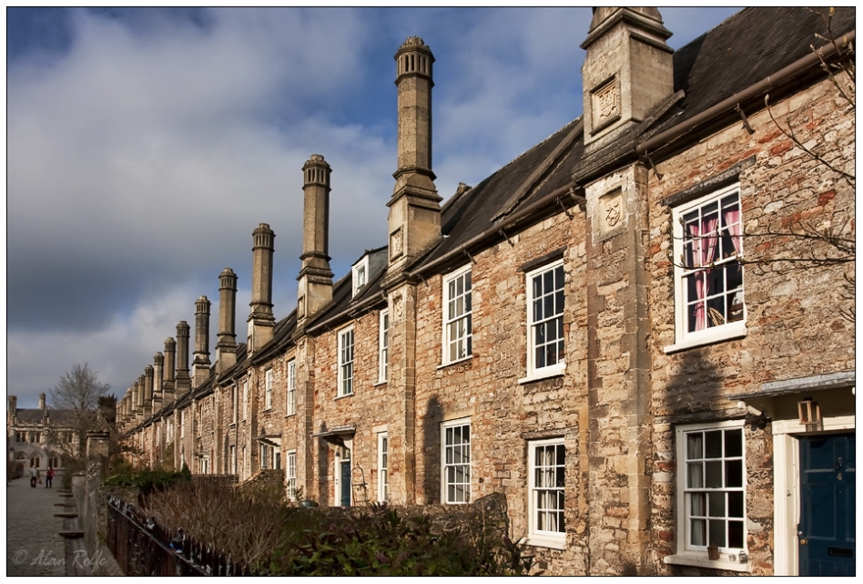 Vicars' Close