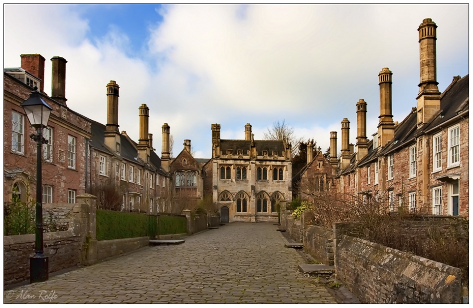 Vicars' Close