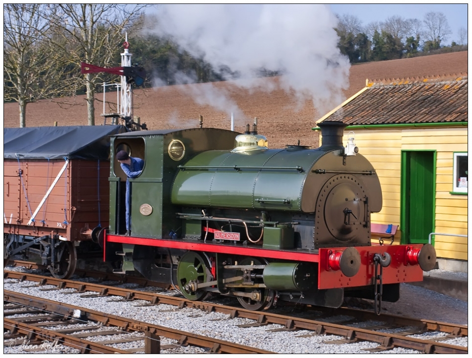 West Somerset Railway