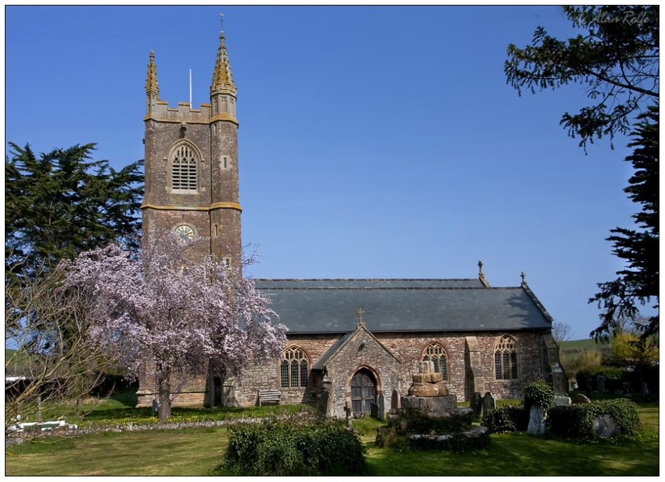 Carhampton Church