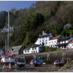 Lynmouth Harbour