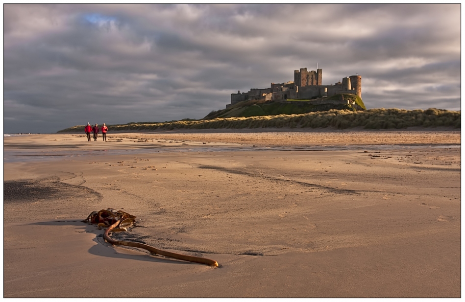 Bamburgh Castle