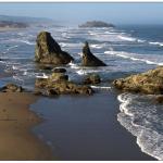 Bandon Beach