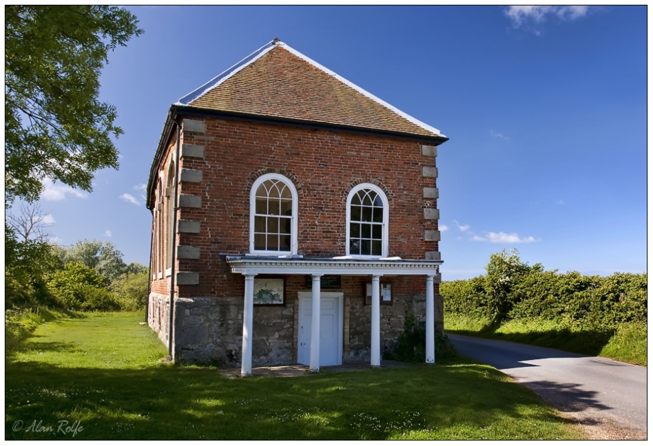 Newtown Old Town Hall