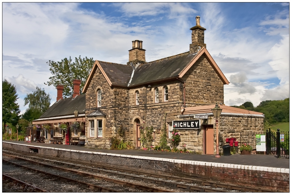 Highley Station