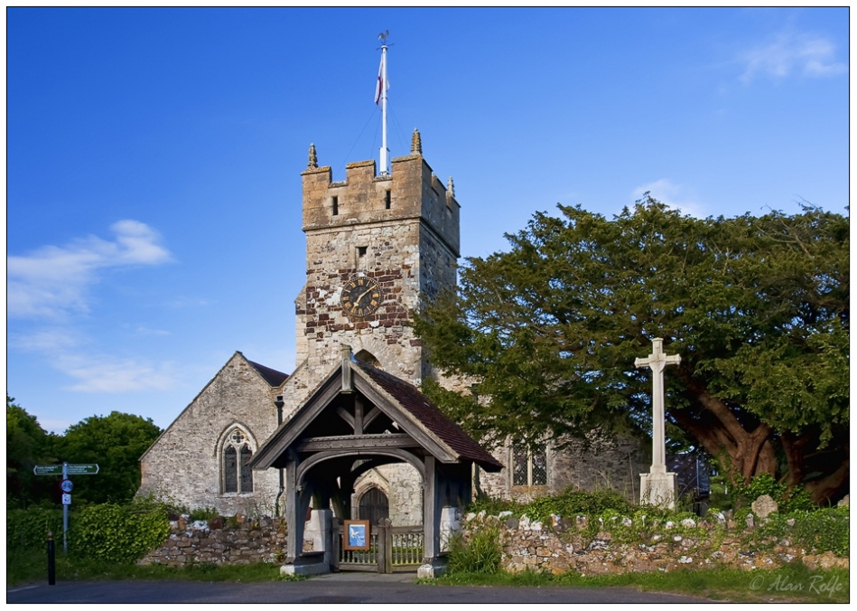 All Saints Church
