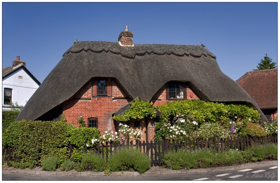 Cottage, Kings Somborne