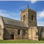 Kedleston Hall Church