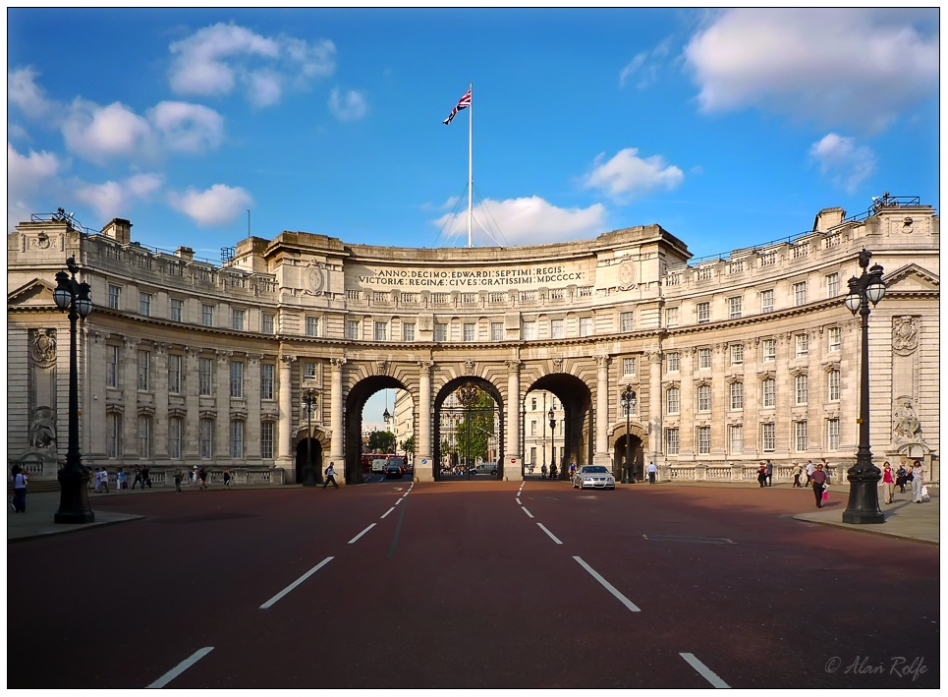 Admirality Arch