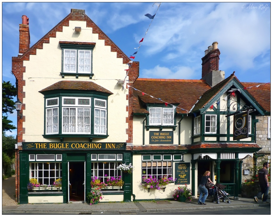Bugle Coaching Inn