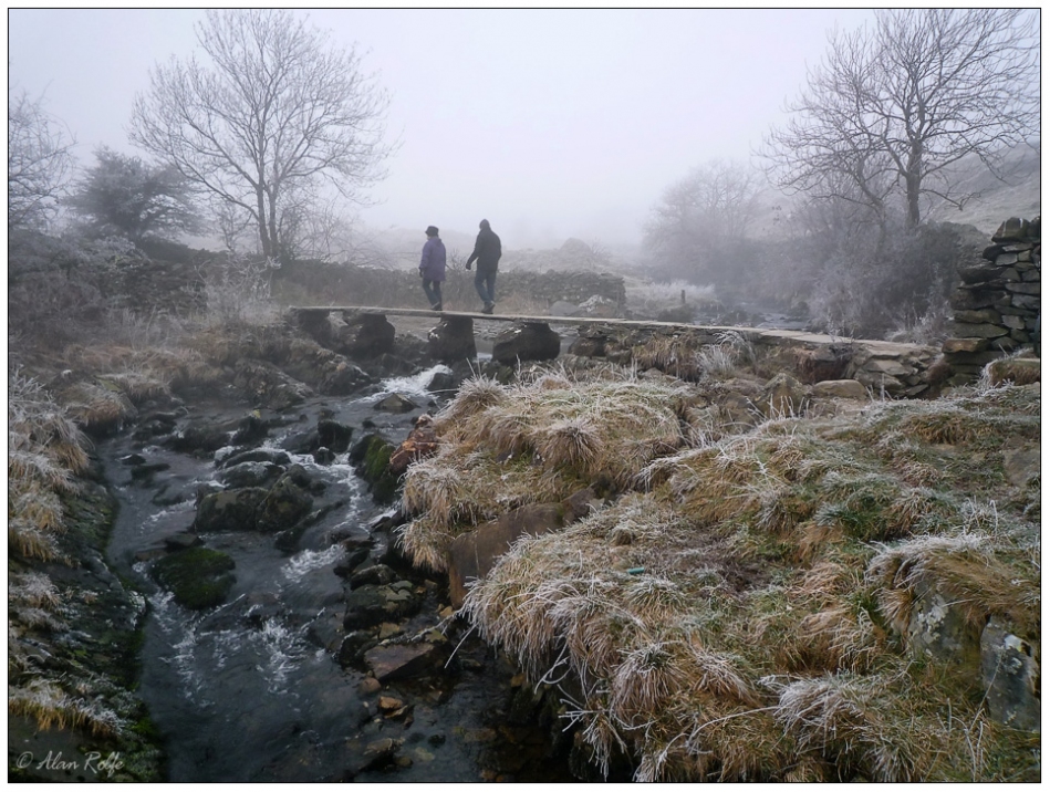 Wharfe Beck