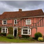 Lavenham cottage