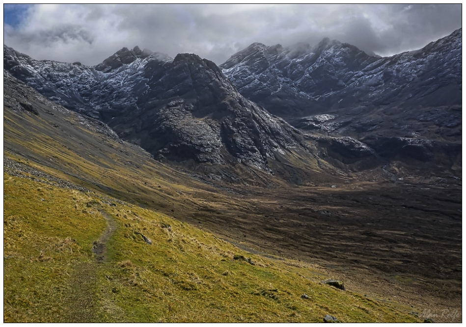 Coire na Creiche